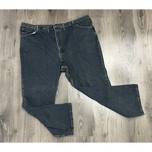 Lee Regular Fit Blue Jeans Mens 49x30 Actual 50x30 Tag